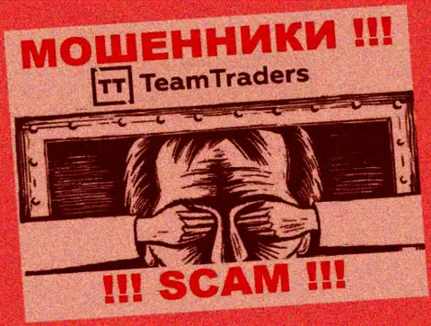 Лучше избегать Team Traders - можете остаться без средств, т.к. их работу вообще никто не регулирует