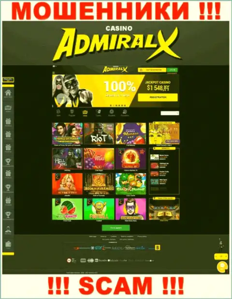 Предупреждаем, информационный ресурс Admiral X - Admiral-Vip-XXX Site сможет для Вас стать самым что ни на есть капканом