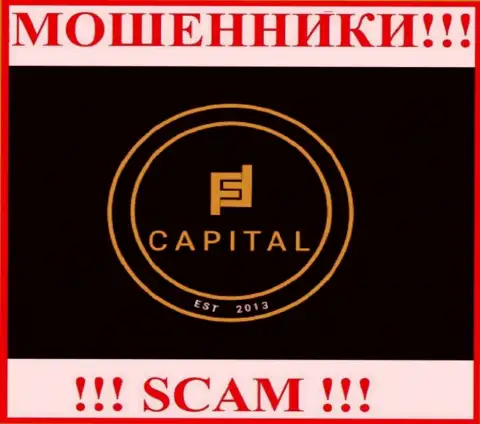 Лого ВОРЮГИ Fortified Capital
