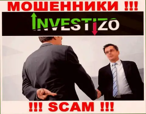 Решили забрать финансовые средства из компании Investizo, не выйдет, даже когда оплатите и комиссии