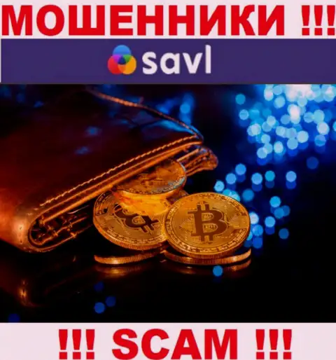 Что касательно вида деятельности Savl (Crypto wallet) - это стопроцентно обман