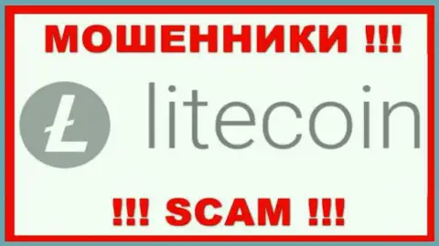 LiteCoin - это SCAM ! ОЧЕРЕДНОЙ ВОР !