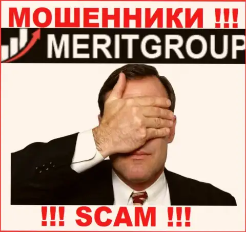 MeritGroup Trade - это стопроцентные интернет мошенники, прокручивают свои грязные делишки без лицензии и без регулирующего органа