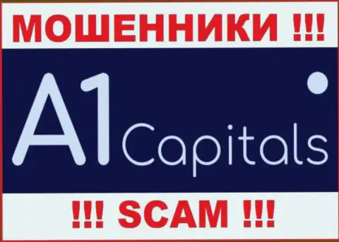 A1 Capitals - это АФЕРИСТЫ !!! Вложенные деньги выводить отказываются !!!