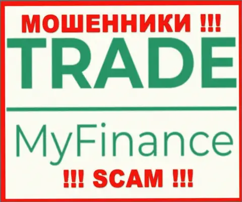Логотип КИДАЛЫ TradeMyFinance