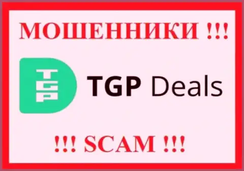 TGP Deals - это SCAM !!! ЛОХОТРОНЩИК !!!