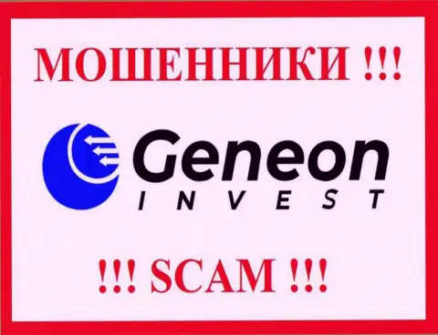 Логотип ВОРА Geneon Invest