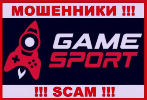 Game Sport Bet - это КИДАЛА !!! СКАМ !