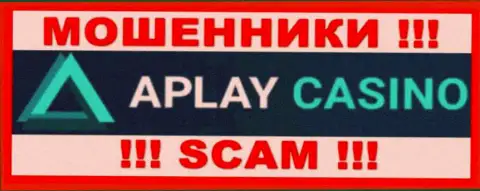 APlay Casino - это SCAM !!! ОЧЕРЕДНОЙ РАЗВОДИЛА !!!