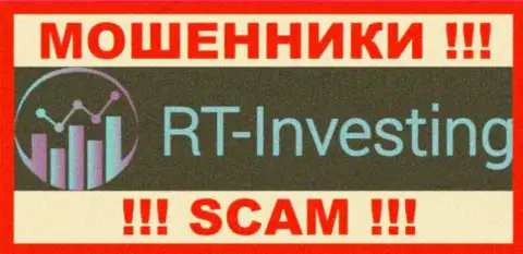 Логотип ЖУЛИКОВ RT Investing