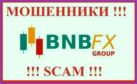 Логотип ВОРА BNB-FX Com