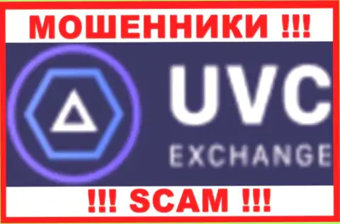 UVC Exchange - это МОШЕННИК !!! SCAM !