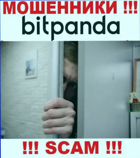 Bitpanda легко присвоят Ваши финансовые вложения, у них вообще нет ни лицензии, ни регулятора