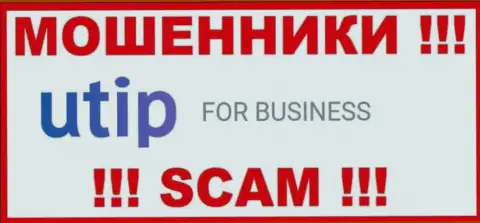 UTIP Org - это МОШЕННИК !!! СКАМ !!!