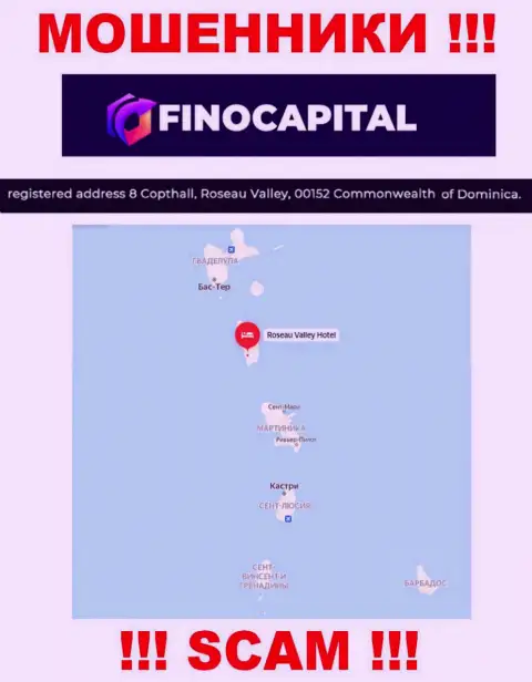 Lollygag Partners LTD - это МОШЕННИКИ, осели в офшорной зоне по адресу - 8 Copthall, Roseau Valley, 00152 Commonwealth of Dominica