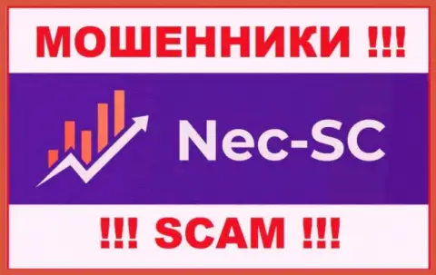 NEC SC - это МОШЕННИКИ ! SCAM !!!
