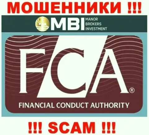 Осторожнее, Financial Conduct Authority - это жульнический регулятор интернет мошенников МанорБрокерсИнвестмент