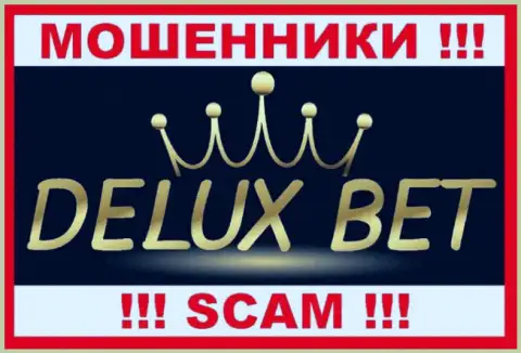 Deluxe-Bet Com - это СКАМ !!! МОШЕННИКИ !!!