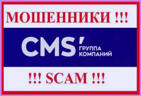 Логотип ВОРА CMS Institute