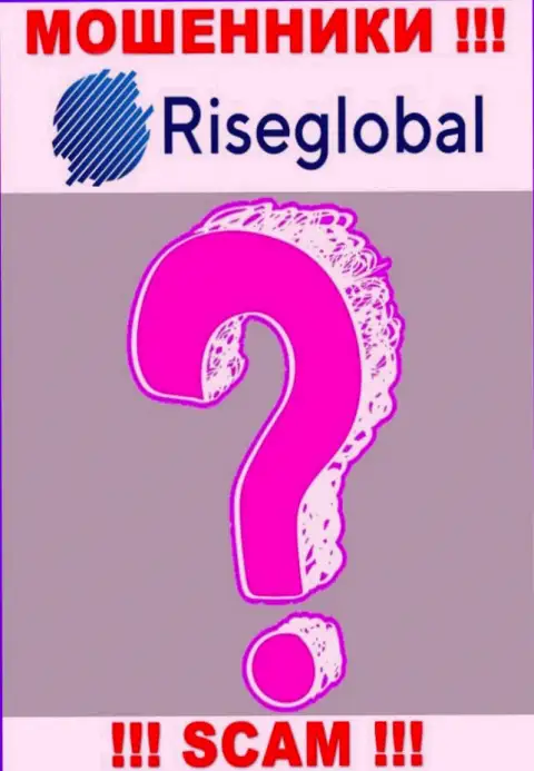 RiseGlobal Us предоставляют услуги однозначно противозаконно, сведения о непосредственном руководстве прячут