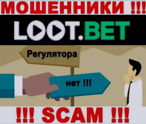 Материал об регулирующем органе компании Loot Bet не отыскать ни у них на сайте, ни во всемирной сети
