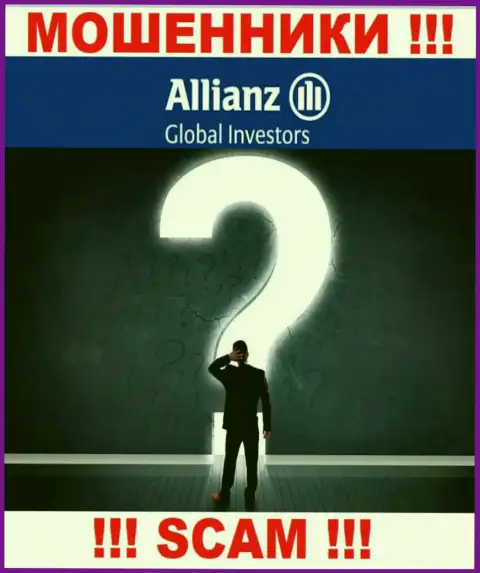 AllianzGI Ru Com усердно прячут данные о своих руководителях