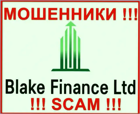 Blake Finance - это МОШЕННИК !