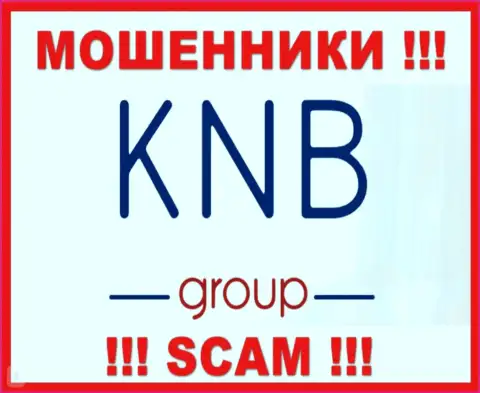 KNB Group - это КИДАЛЫ !!! Работать совместно крайне рискованно !!!