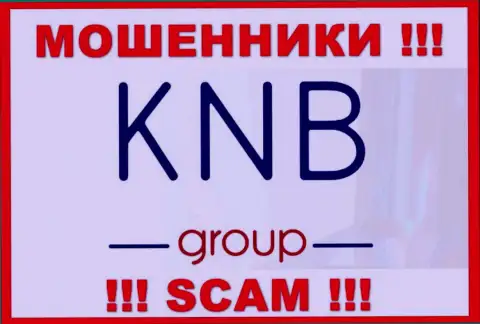 KNB-Group Net - это ВОР !!! SCAM !!!