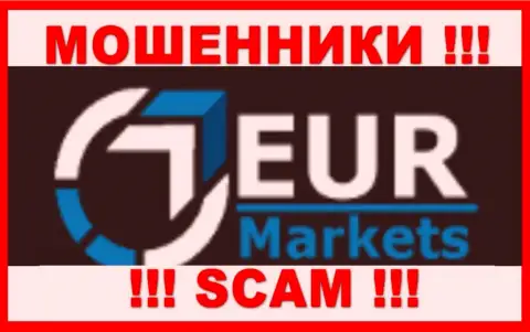EUR Markets - это SCAM ! МАХИНАТОРЫ !