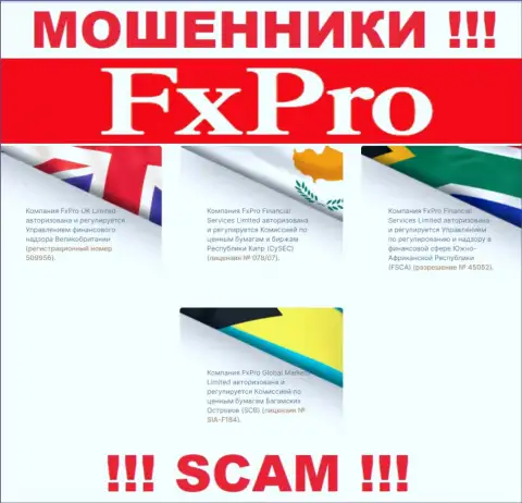 FxPro Global Markets Ltd - это коварные ШУЛЕРА, с лицензией (данные с информационного портала), позволяющей облапошивать людей