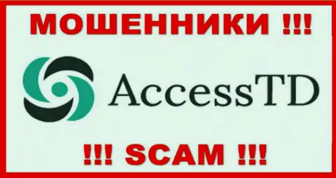 Access TD - это МОШЕННИКИ ! Работать весьма рискованно !!!