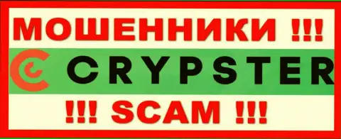 Crypster - SCAM !!! МОШЕННИКИ !!!