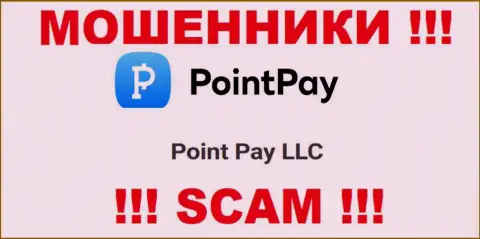 На интернет-сервисе Point Pay написано, что Point Pay LLC - это их юридическое лицо, но это не значит, что они добросовестны