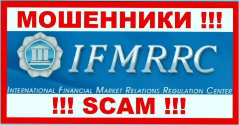 Лого МОШЕННИКА IFMRRC