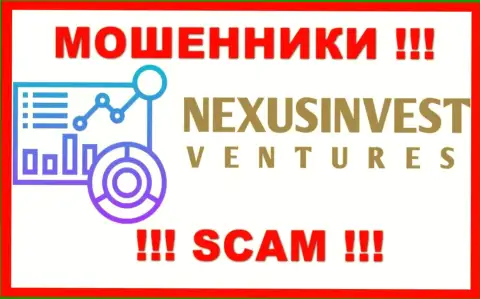 Лого МОШЕННИКА NexusInvestCorp