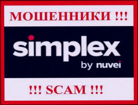 Simplex Payment Services, UAB - это SCAM ! ВОРЮГИ !!!