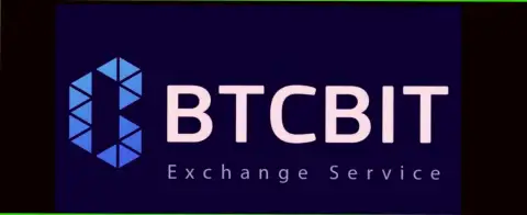 Официальный логотип крипто онлайн обменки BTCBit Net