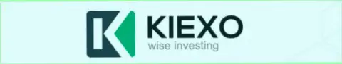 Официальный логотип брокера Kiexo Com