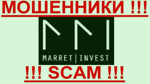 Marret Management Limited - это МОШЕННИКИ !!! SCAM !!!