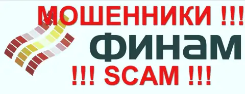 Bank Finam - КУХНЯ НА FOREX !!! SCAM !!!