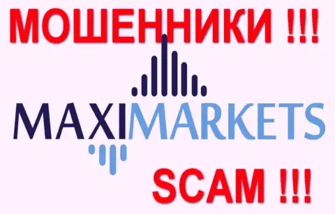 Maxi Markets - это ФОРЕКС КУХНЯ !!! SCAM !!!