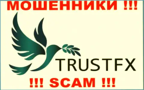 TrustFX - это КУХНЯ !!! SCAM !!!