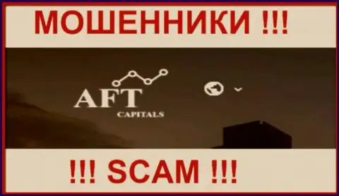 AFT Capitals - это МАХИНАТОРЫ !!! SCAM !!!
