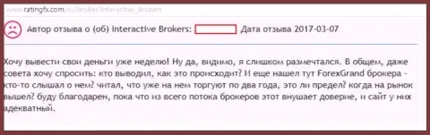 Интерактив Брокерс и AssetTrade - МОШЕННИКИ !!! (заявление)