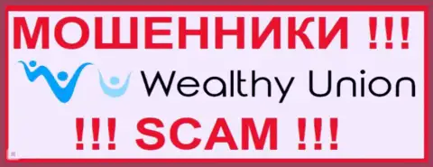 Wealthy Union - это МОШЕННИКИ !!! SCAM !!!