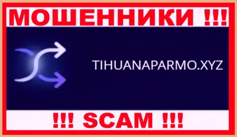 TihuanaParmo - это МОШЕННИК ! SCAM !!!