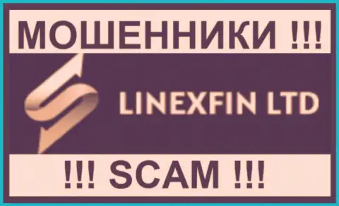 ЛинексФин - это ШУЛЕРА ! SCAM !!!