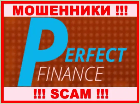 Перфект-Финанс Ком - это МОШЕННИКИ ! SCAM !!!