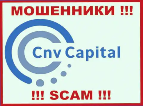 CNVCapital Com - это КИДАЛЫ ! SCAM !